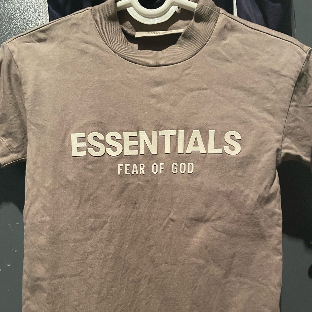 COPY - Essential kids t shirt